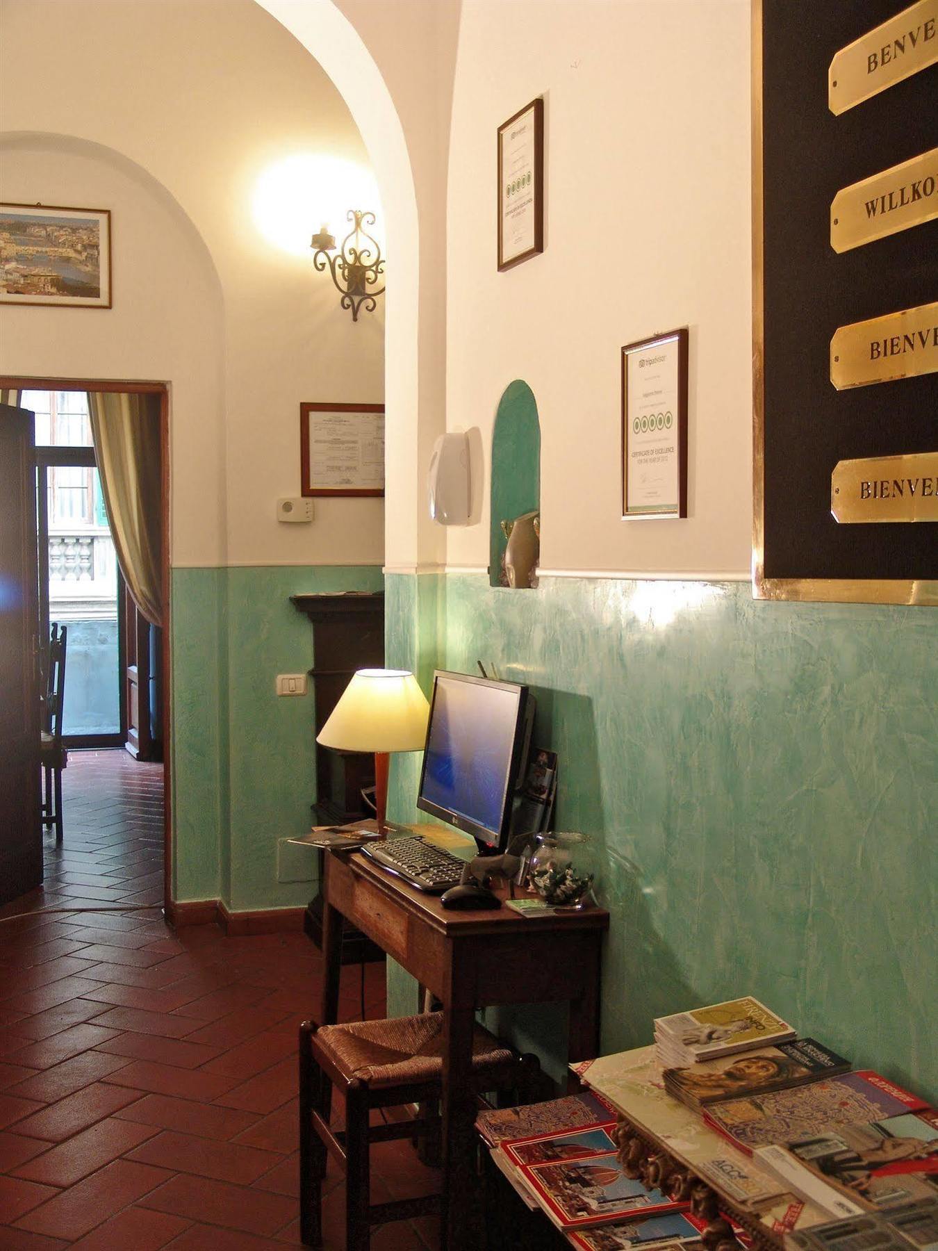 Coco Places Soggiorno Panerai, Centro Storico Florence Exterior photo